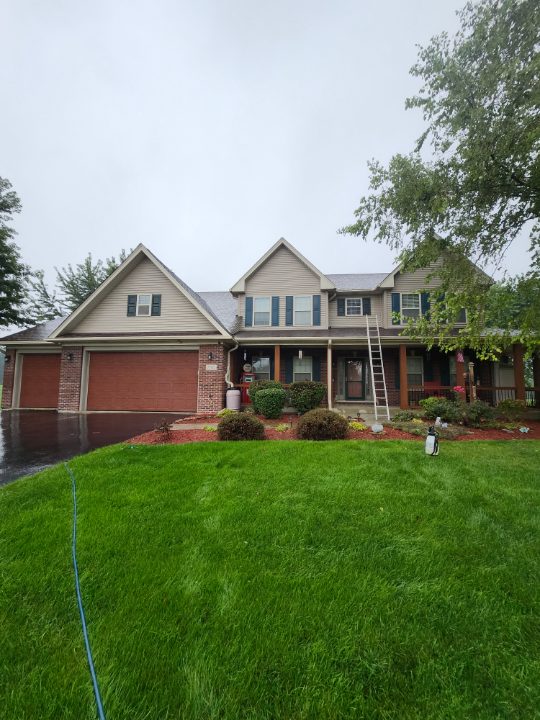 Woods house, naperville
